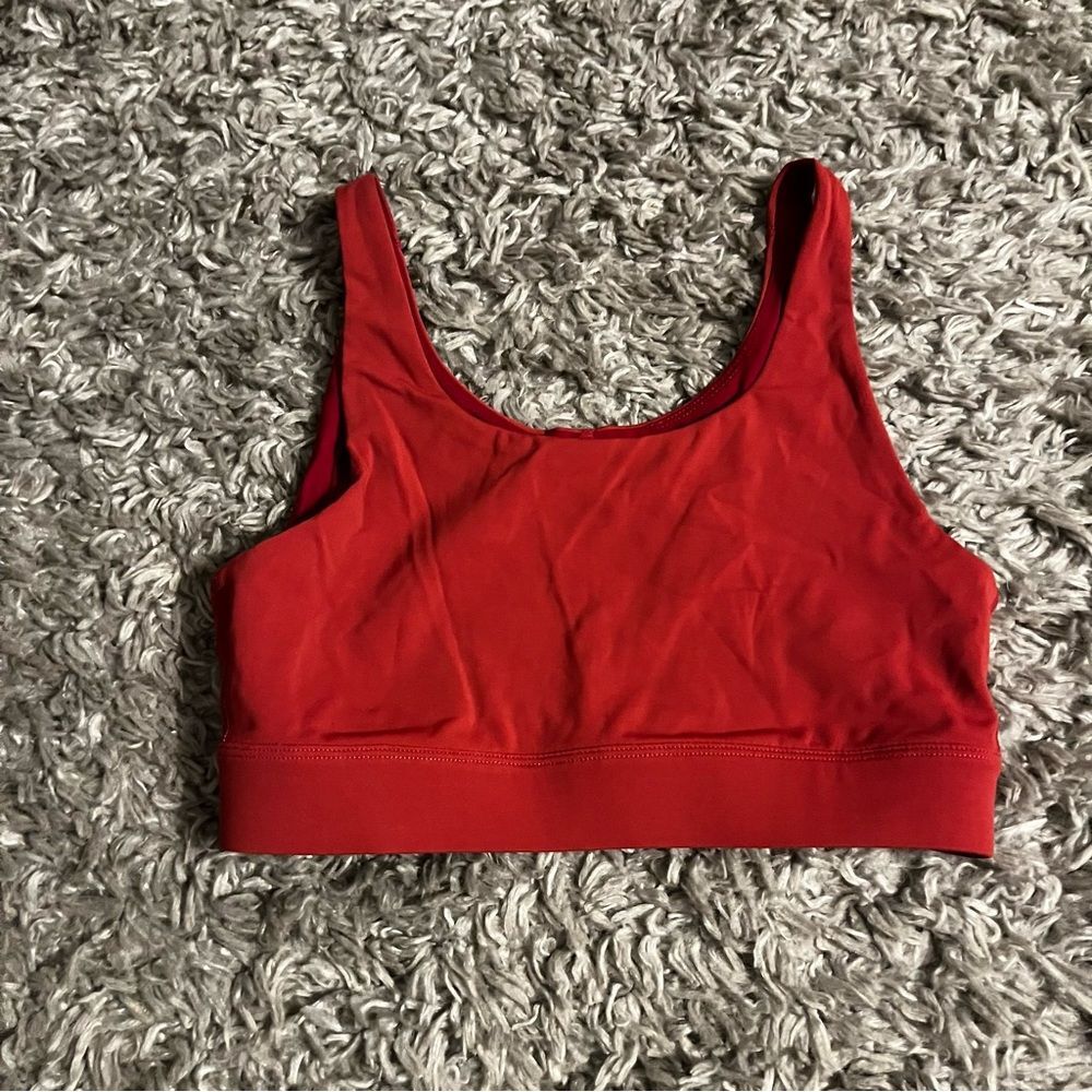 Outdoor voices high support sport bra size small